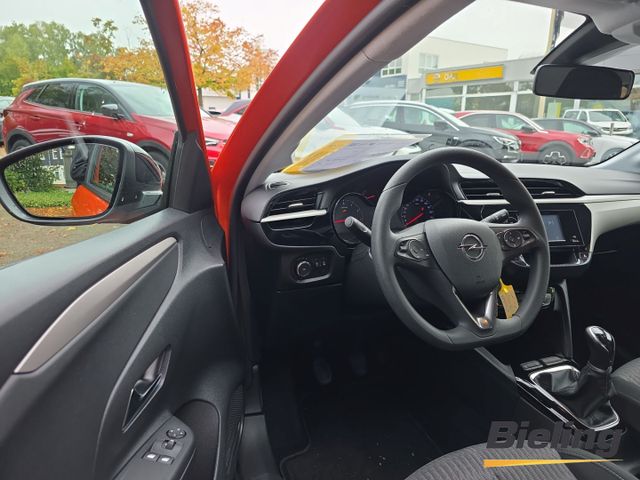 Corsa F Basis 1.2 Klima , Radio mit Bluetooth, E