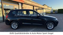 BMW X3 xDrive/20d/360Grad/Leder/Navi/Mega Voll/TOP!