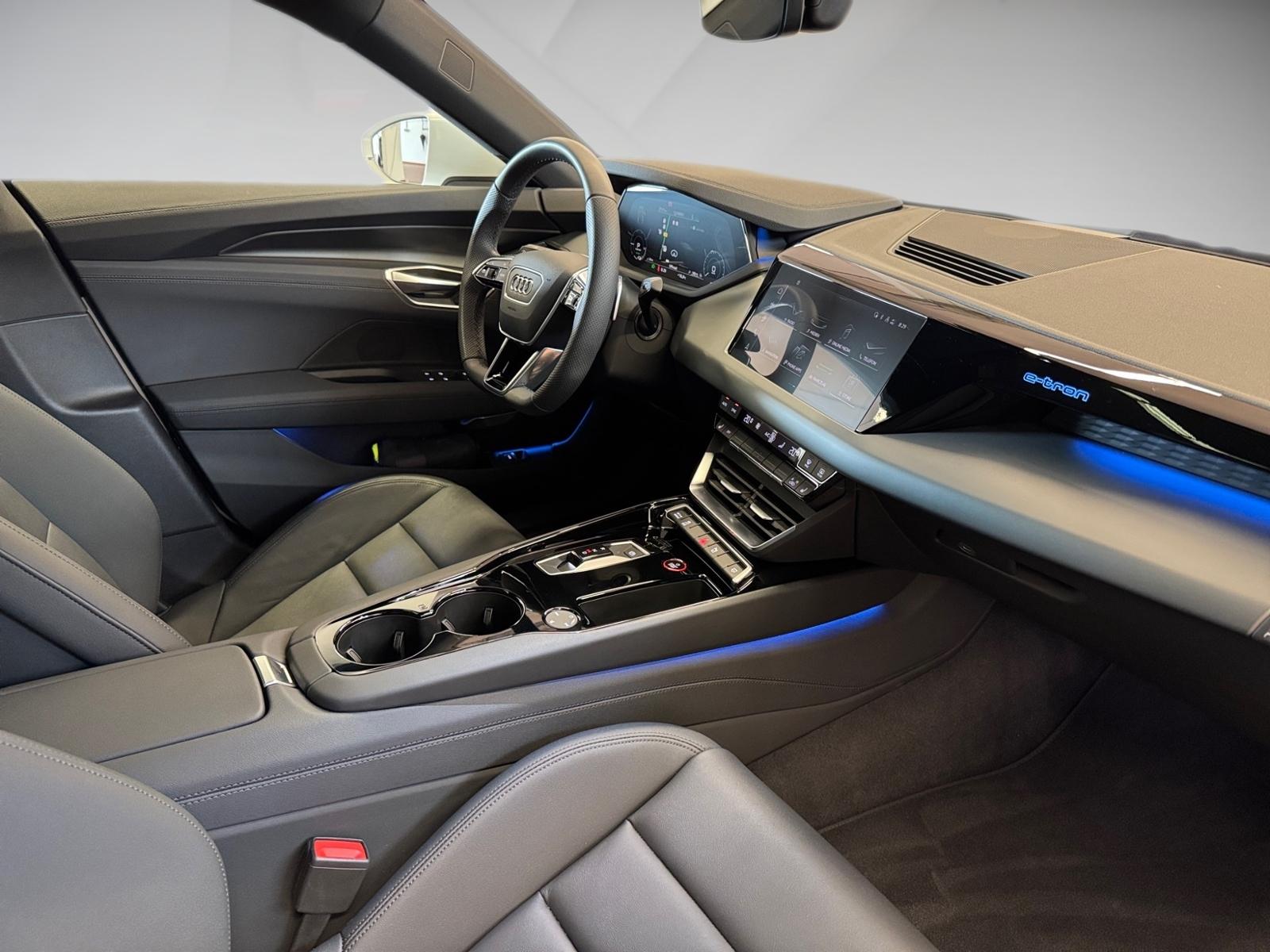 Audi e-tron GT quattro KLIMA NAVI LEDER ALU