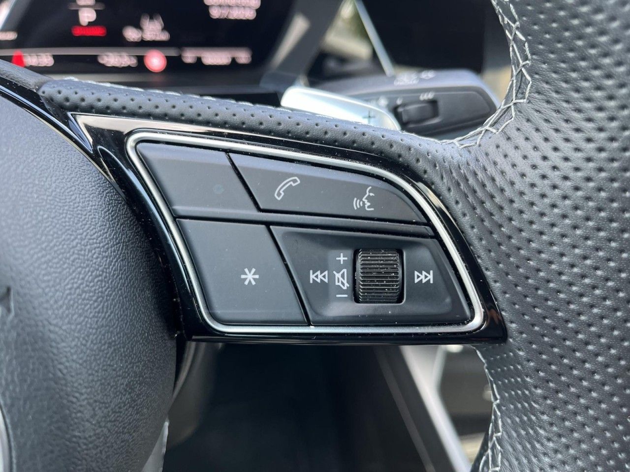 Audi S3 2.0 TFSI quattro (Sonos+Panorama+Performance) foto 18