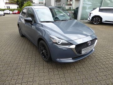 Mazda 2 SKYACTIV-G 90 M HYBRID Homura Navigation Rückf