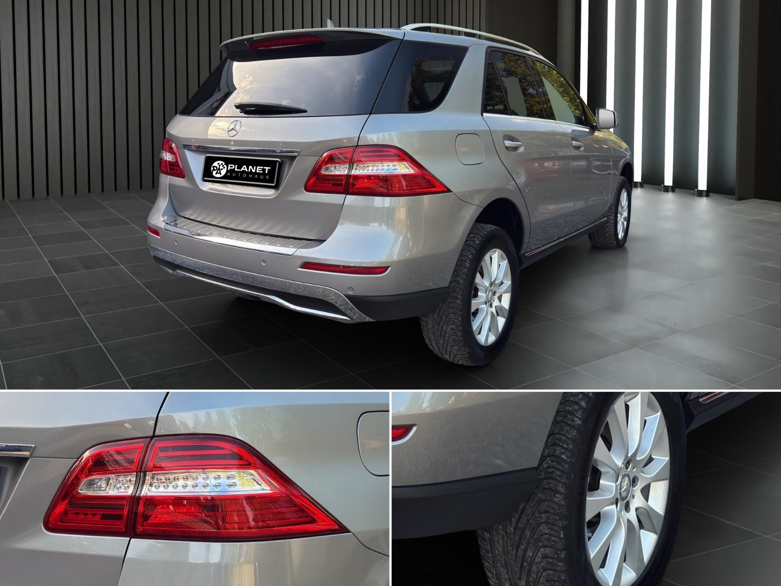 Mercedes-Benz ML 250 CDI BlueTec 4Matic*TÜV*INSPEKTION*12M Gar