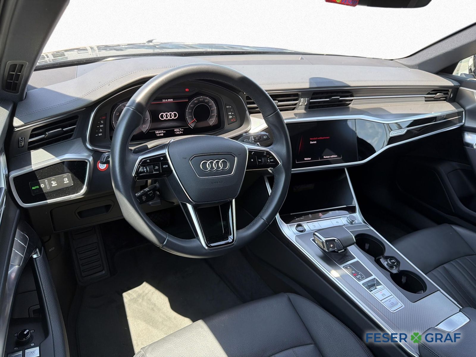 Audi A6 - Bild 12
