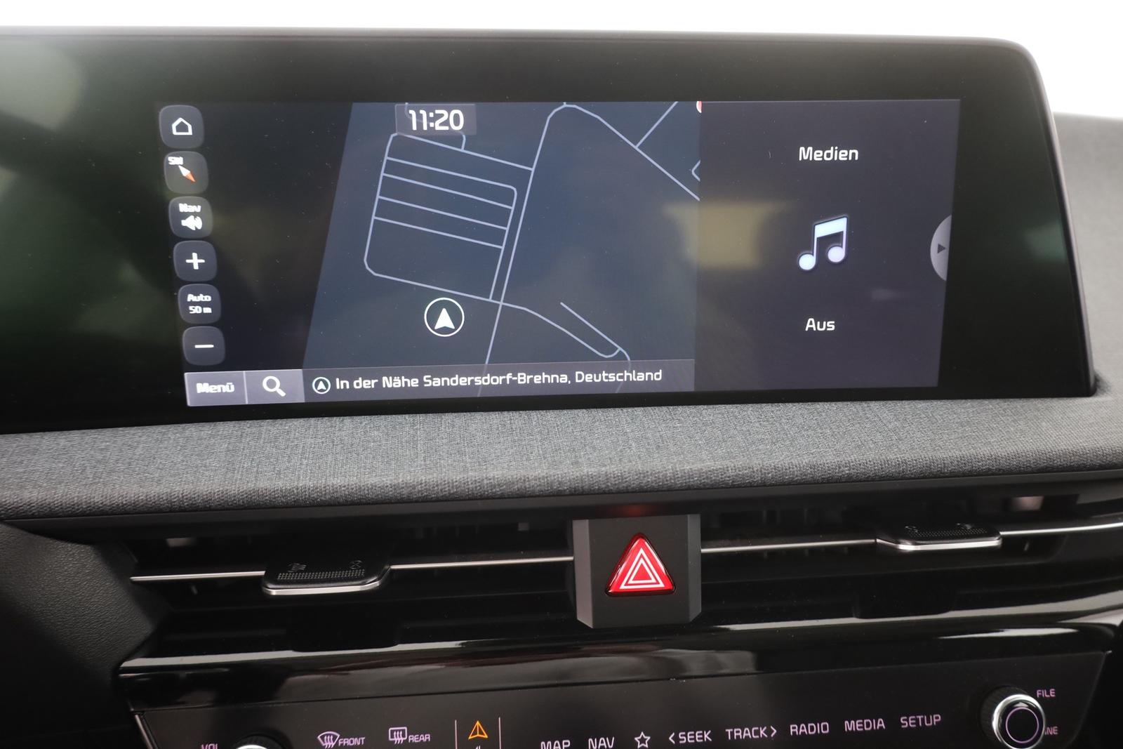 Kia EV6 125KW LED Navi Sitzheizung Kamera ACC DAB