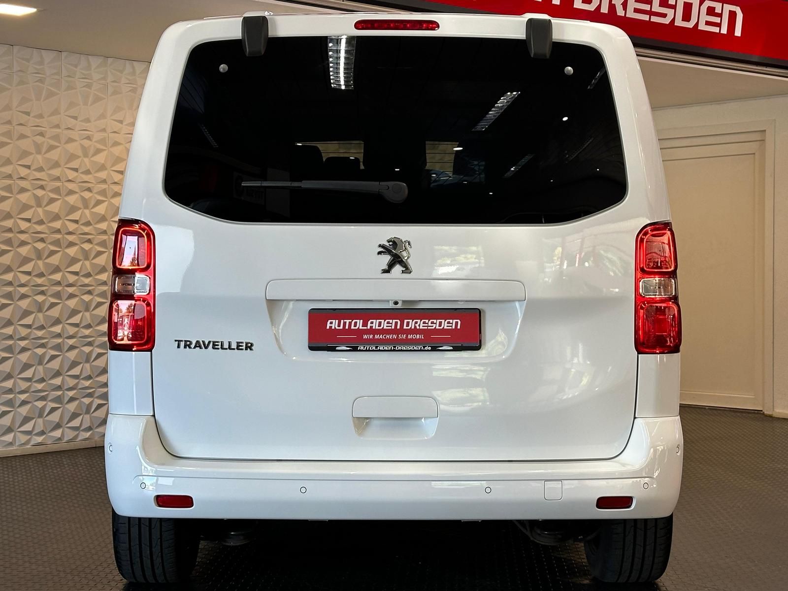 PEUGEOT Traveller 2.0BHDI Allure L2 *PAN#HUD#SHZ#ACC#XEN - Image 6