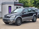 Kia Sorento 2.5 CRDi EX 4x4 Klima Leder - Kia Sorento mit Diesel-Antrieb: 2.5