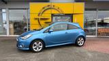 Opel Corsa E Innovation XENON*OPC*SHZ*LHZ*PDC*ALLWETT - Opel Corsa: Blau