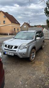 Nissan X-Trail 4x4 2.0 dCi  Facelift  - gebrauchte Nissan X-Trail aus dem Jahr 2013
