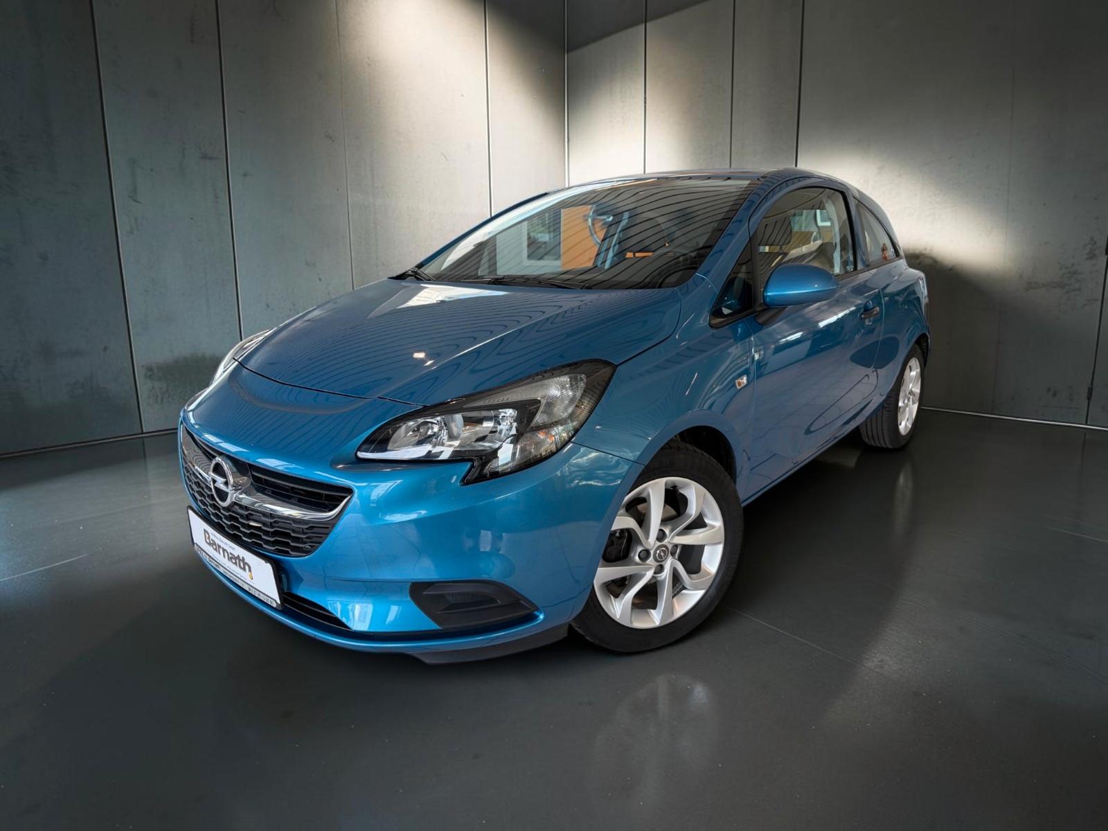 Opel Corsa E Selection *KLA*