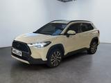 Toyota Corolla Cross Hybrid 1.8 Teamplayer *LED*ACC*CAM - Toyota Corolla Cross Neuwagen