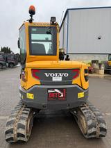 Volvo ECR 58 D - Volvo Ecr