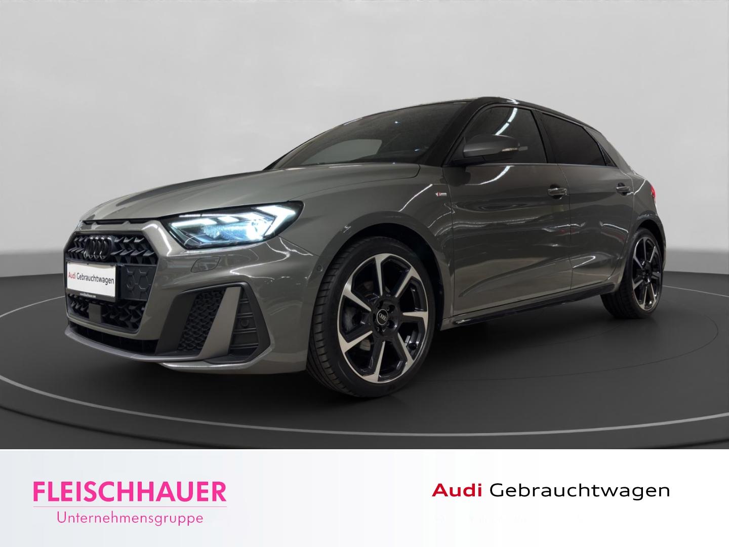 Audi A1 Sportback 35 TFSI S line LED+ACC+NAVI+RFK+SHZ