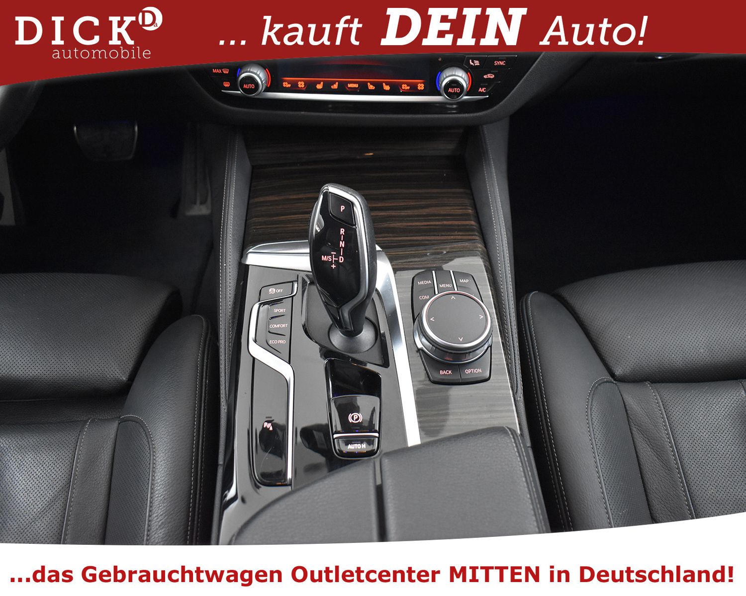 BMW 530d xD Sport Aut M PAKET+ KOMFSI+VIRTU+H&K+KAM+ - Image 14