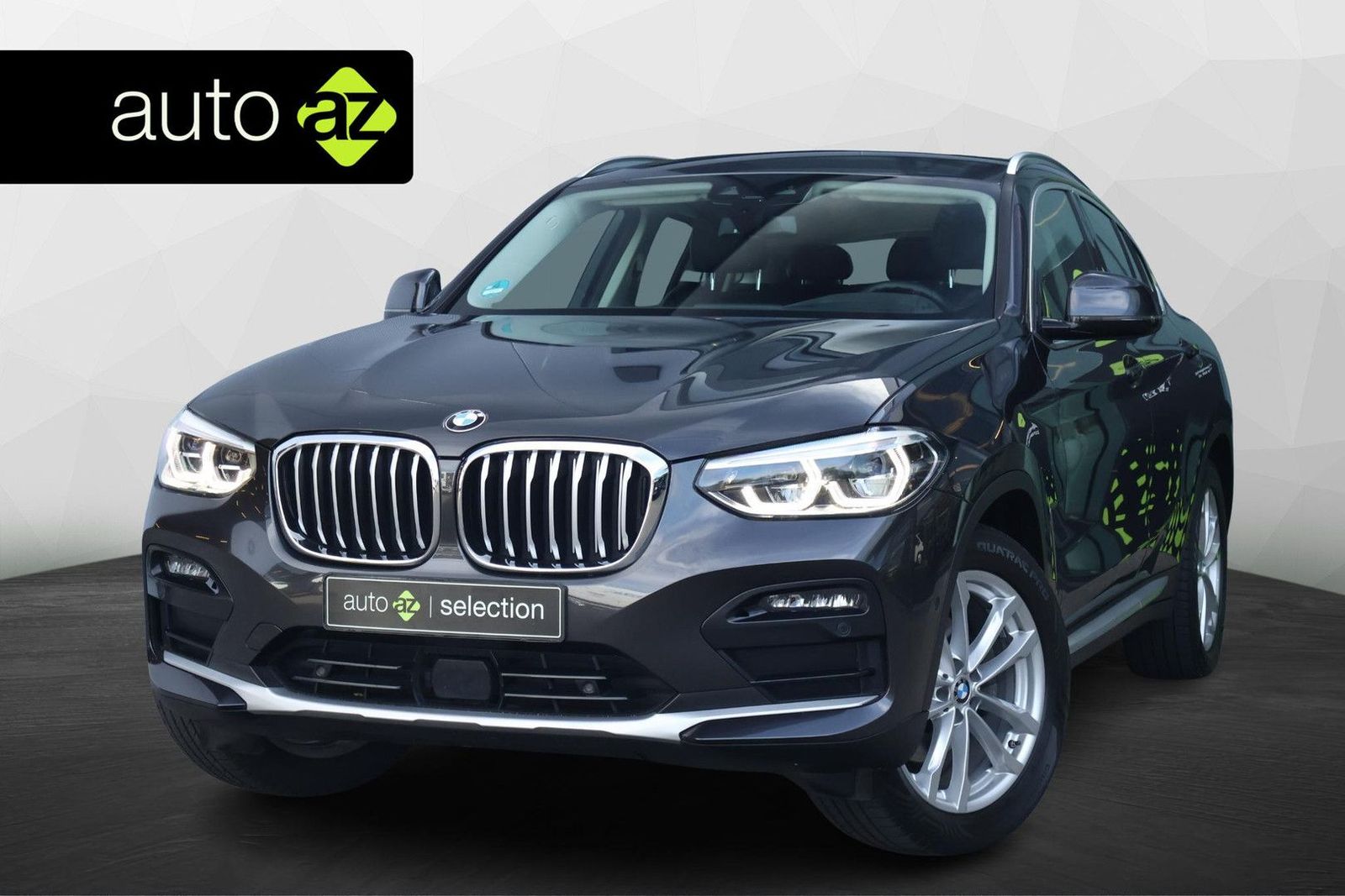 BMW X4 xDrive20i High Executive / kamera / Tempomat
