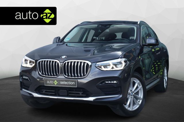 BMW X4 xDrive20i High Executive / kamera / Tempomat