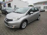 Nissan Note Acenta Tempom.Navi. Kamera.Klimaautomatik - gebrauchte Nissan Note aus dem Jahr 2014
