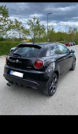 Alfa Romeo MiTo - Kleinwagen mit Automatik gebraucht