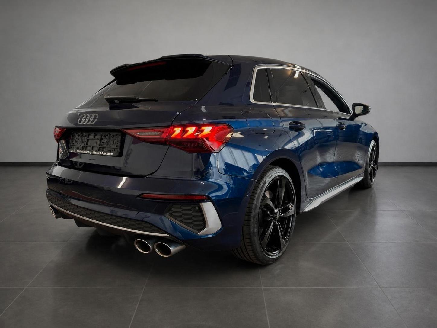 Audi S3 Sportback 2.0 TFSI quattro 1.Hand, миниатюра 26