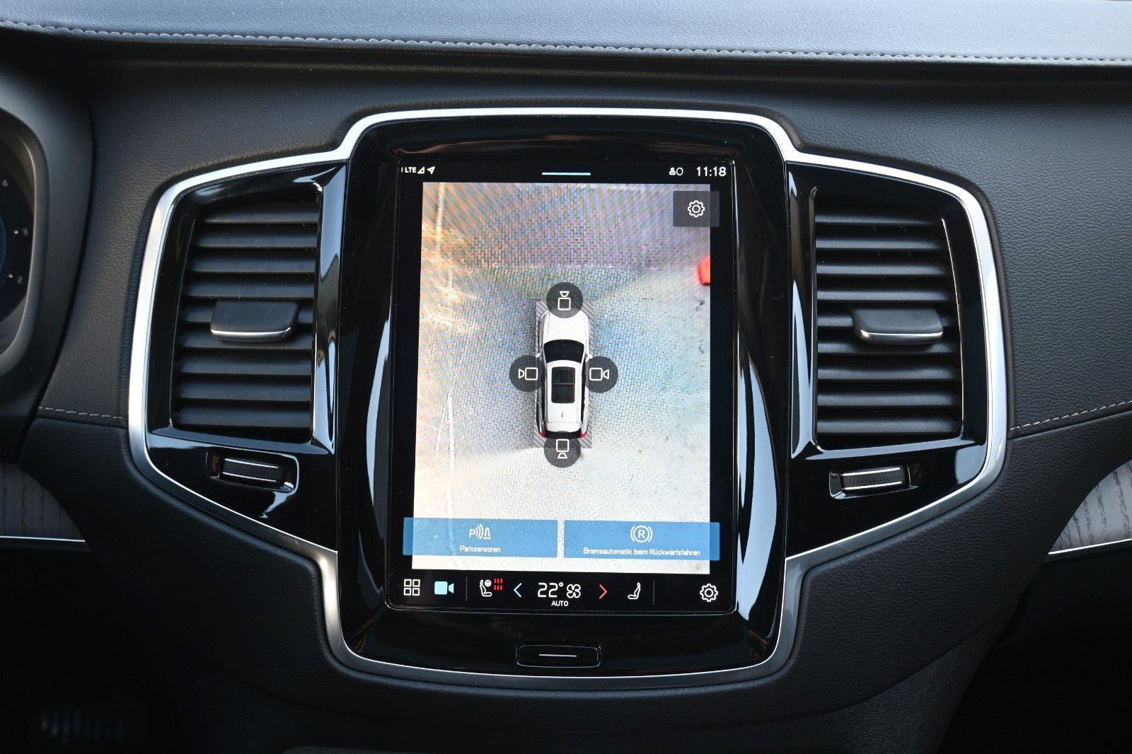 Fahrzeugabbildung Volvo XC90 B5D AWD Ultimate Bright*LED*PANO*STHZ*360*