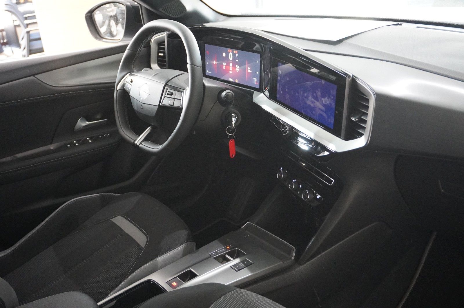 Fahrzeugabbildung Opel Mokka 1.2T GS SPORT NAVI/LED/KAMERA/SH/SPORT/DAB