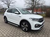 Volkswagen T-Cross Style 1.5 TSI R-Line 1 HAND 12.992 NETTO - VW T-Cross Gebrauchtwagen