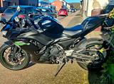 Kawasaki Ninja 650 - KAWASAKI NINJA 650