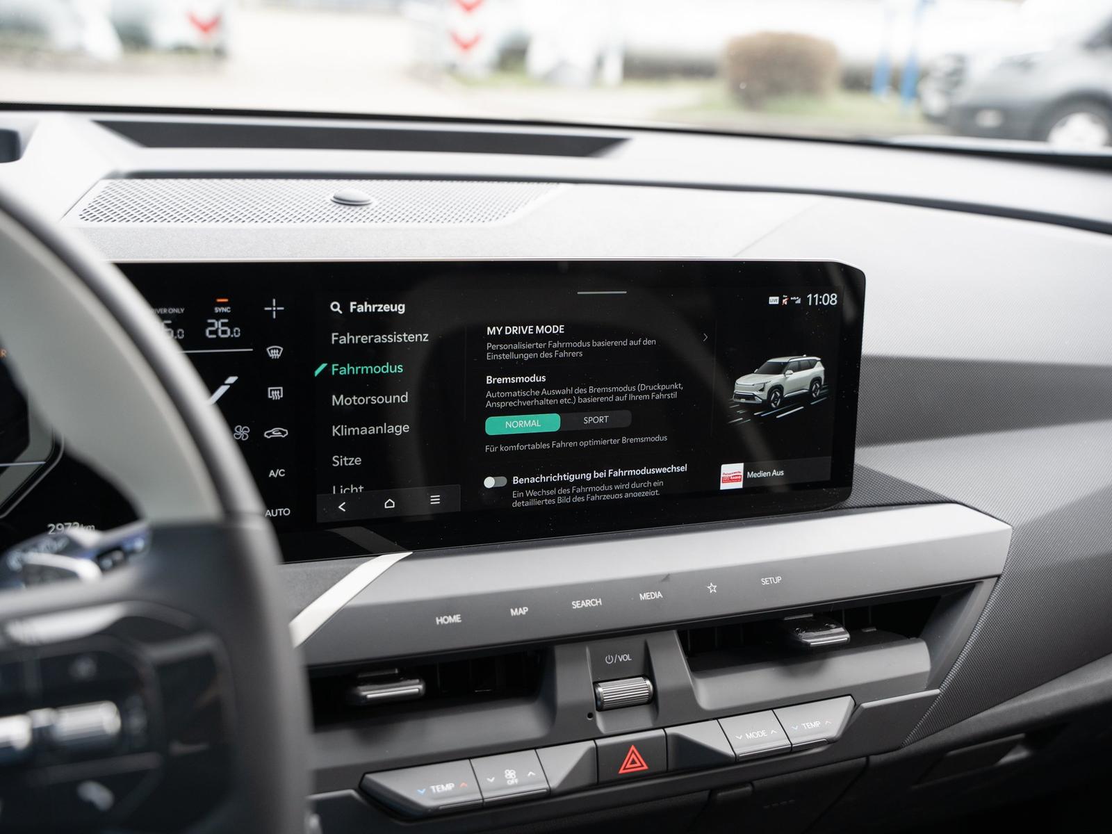 Kia EV5 | GT-Line | 81 kWh | ACC | LED | LEDER | PAN