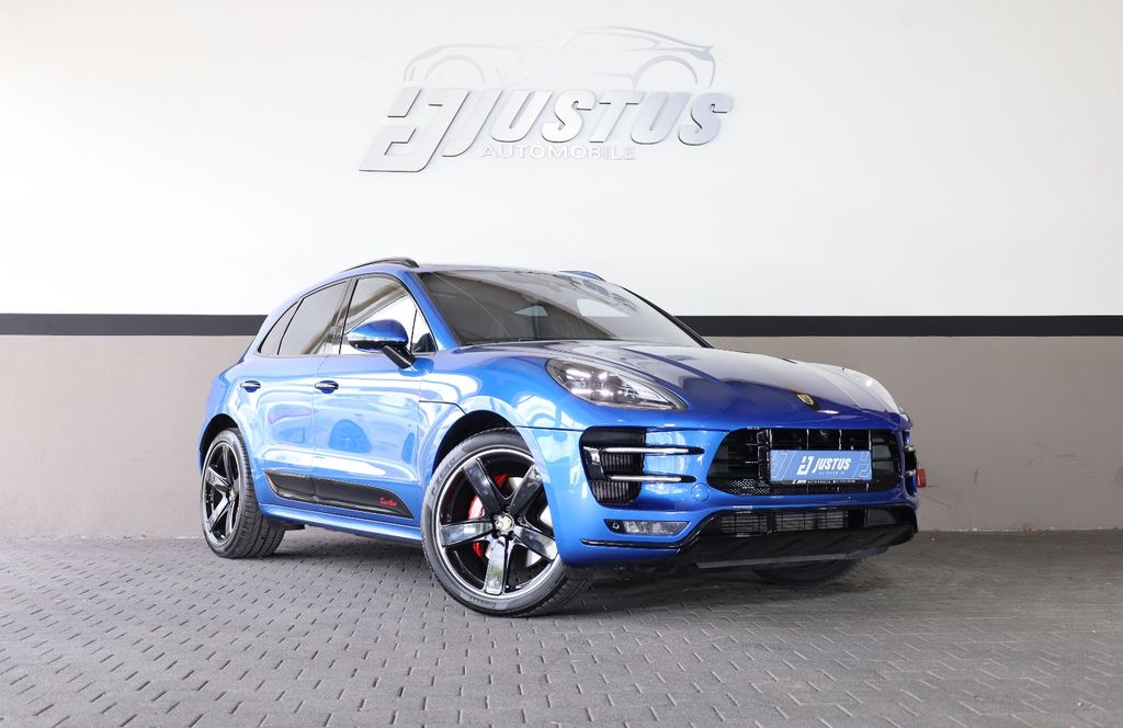 Image of Porsche Macan