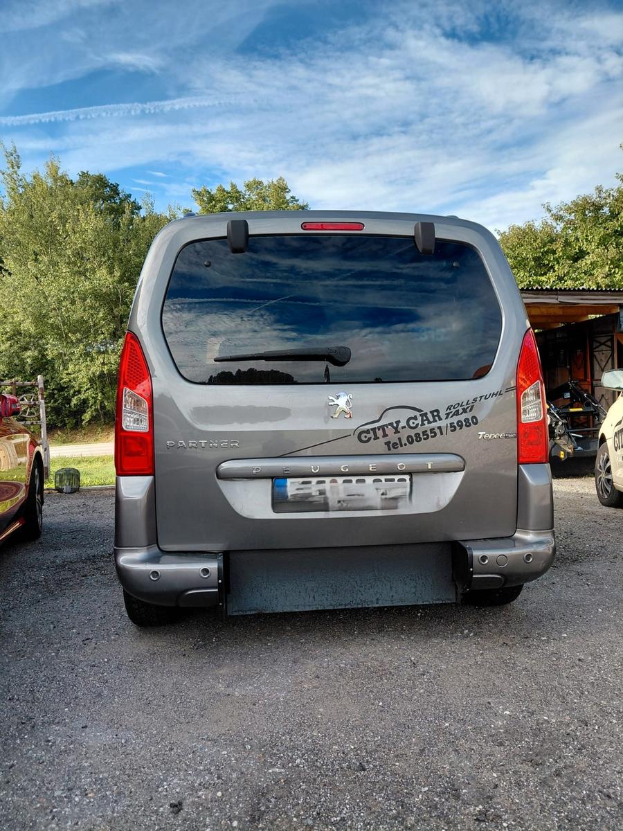 Peugeot Partner Tepee HDI FAP 110 Family Family