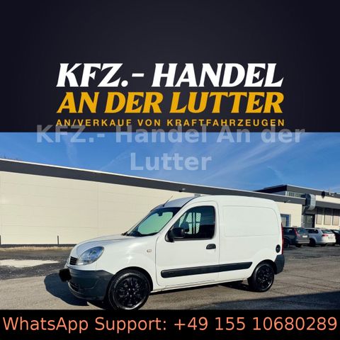 Renault Kangoo Rapid Extra *2. Hand *TÜV/NEU *LKW-Zulass