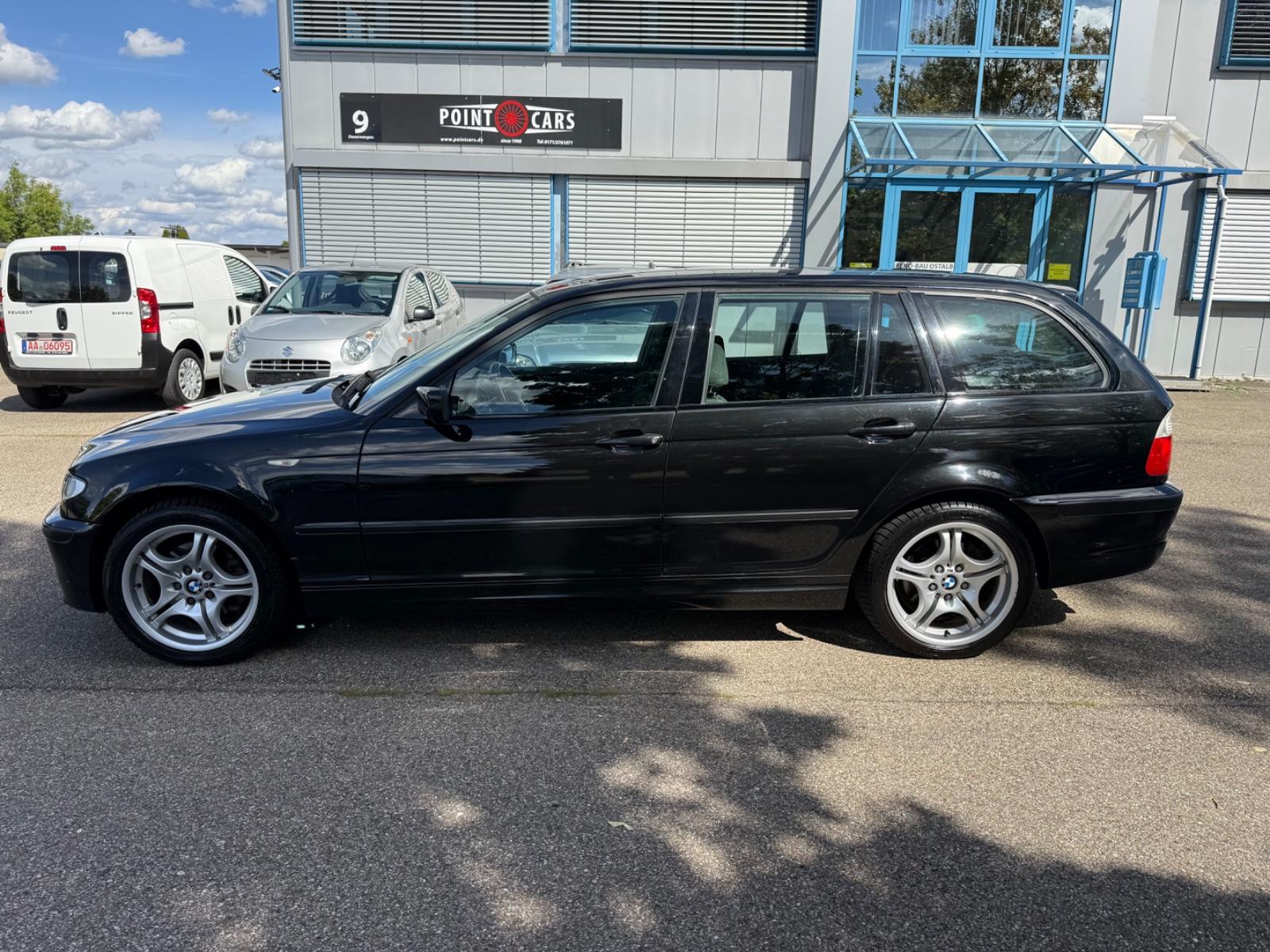 BMW 325Xi TOURING 192CH M SPORT