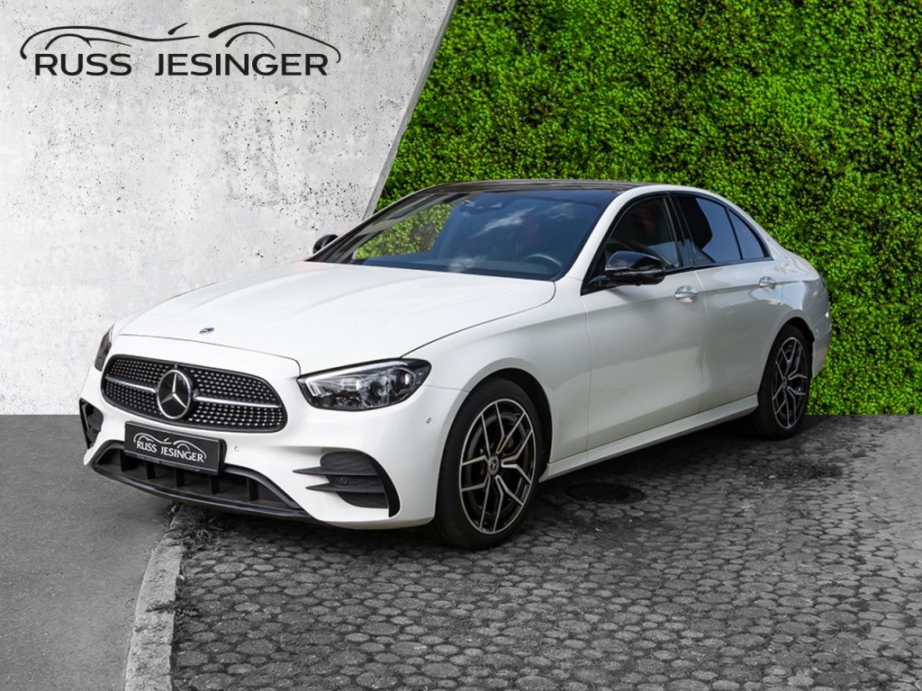 Mercedes-Benz E 300 de 4M AMG Line *360*HUD*MBeam*Pano*KeyGo* foto 2