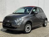 Fiat 500C 1.4 Automatik Lounge Xenon/101 PS/Teilleder - Fiat 500C mit Benzin-Antrieb: Automatik