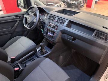 Volkswagen Caddy - 12