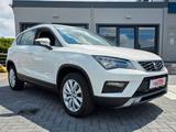 Seat Ateca 1.5 TSI ACT Style DSG Navi LED SHZ 17" - Seat Gebrauchtwagen in Aachen