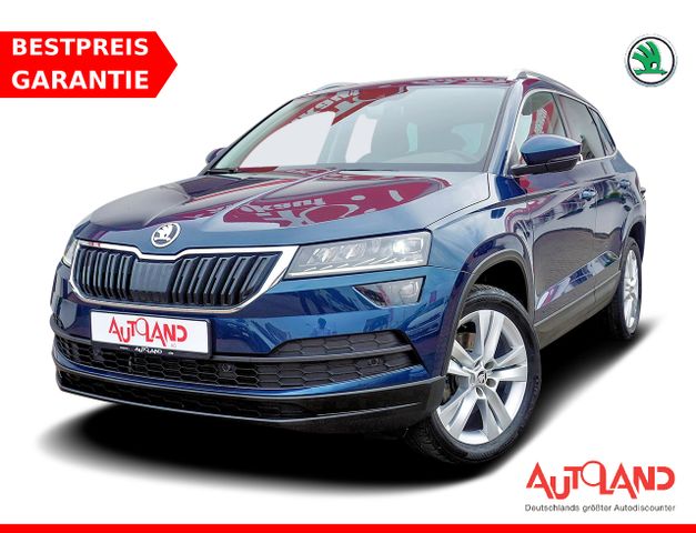 Skoda Karoq 1.5 TSI ACT Style DSG LED ACC Kamera AHK