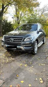 Mercedes-Benz ML 350 BlueTEC - Top Zustand - Mercedes-Benz ML 350 Gebrauchtwagen in Stuttgart