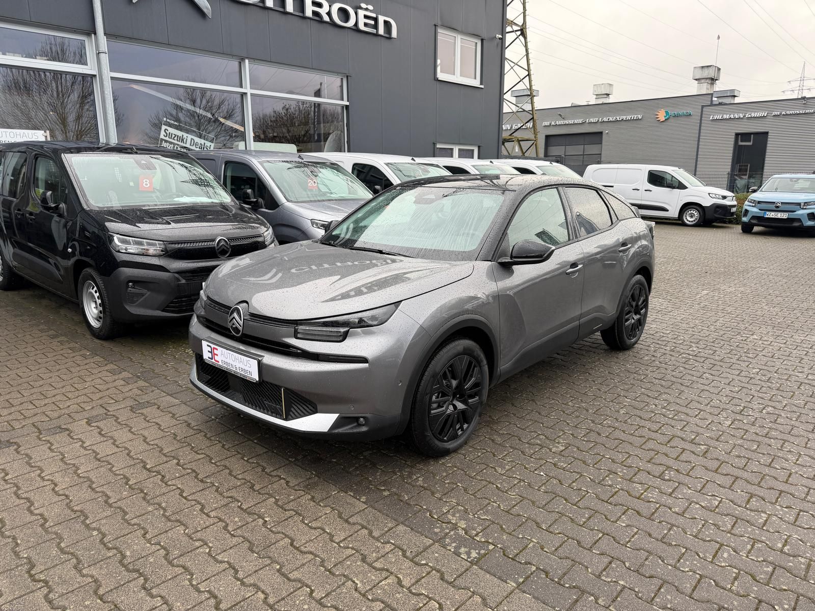 Citroën C4 - Bild 3
