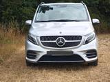 Mercedes-Benz V 300 d AMG+9G+LED+2xKlima kompakt EDITION - Mercedes-Benz V 300: Kompakt