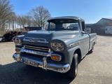 Chevrolet Apache 32 V8 H-Kennzeichen  - Chevrolet: Apache