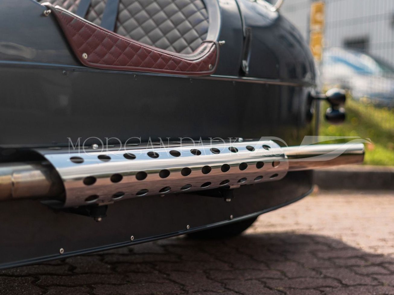 Fahrzeugabbildung Morgan 3 Wheeler