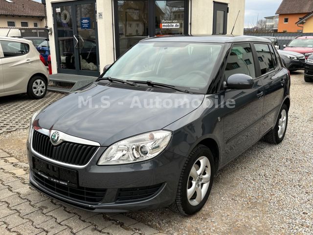 Skoda Fabia Style Edition*Klima*PDC*ISOFIX*CD*