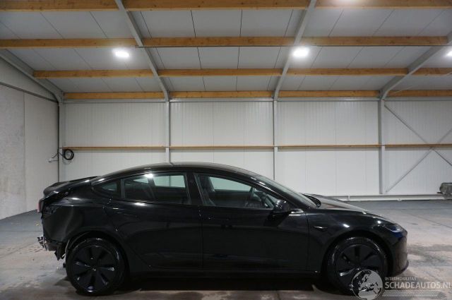 Tesla Model 3 60kWh RWD 208kW