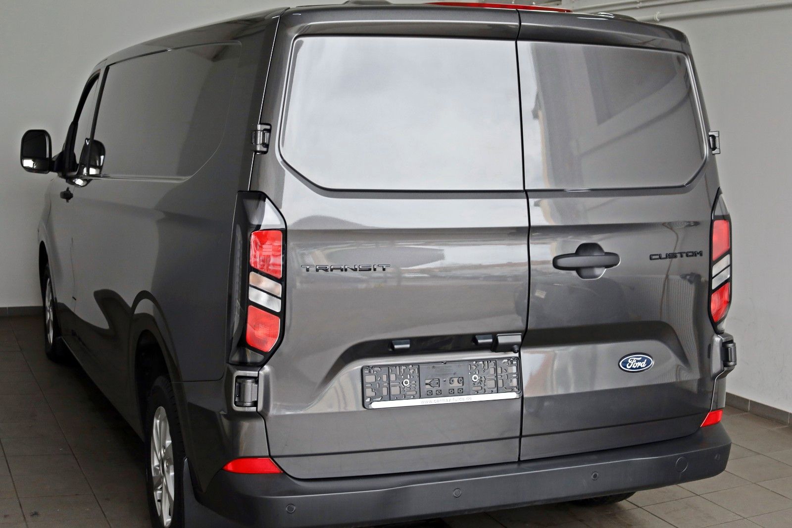 Fahrzeugabbildung Ford Ford Transit Custom 320 L2 Trend Aut.,LED,Kam+WR