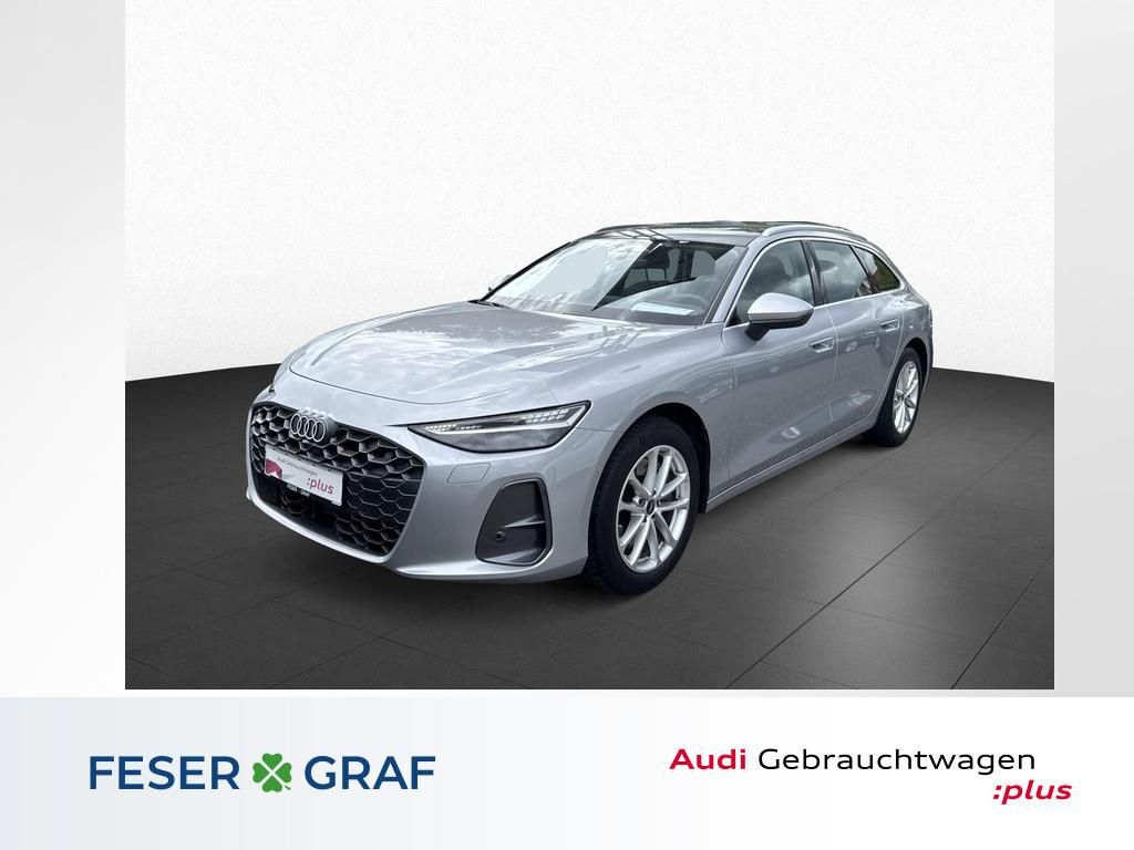 Image of Audi A6
