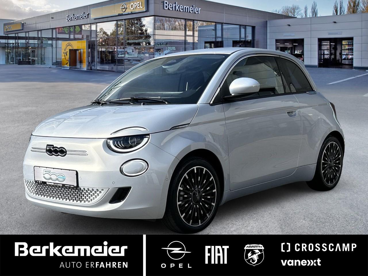 Fiat 500e ICON 42kwh *Komfort & Style Paket*