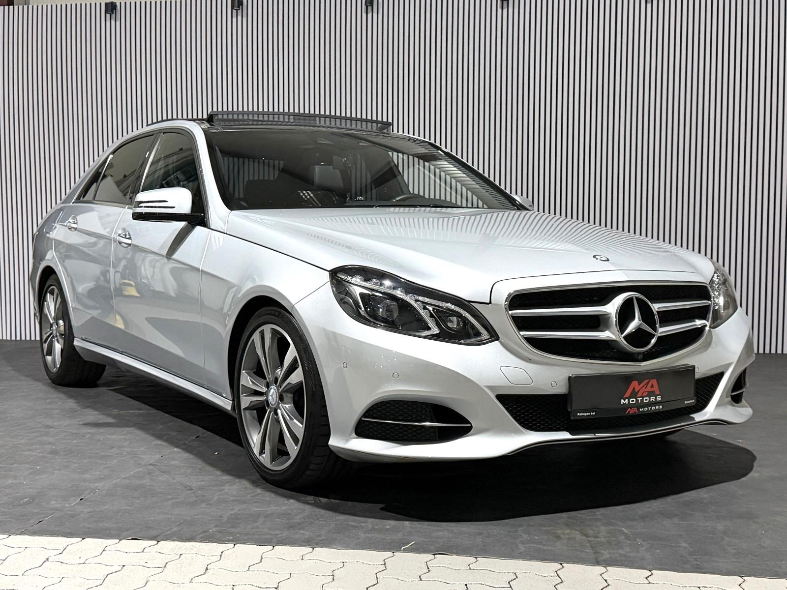 Mercedes-Benz E 300 Limousine E 300 CGI BlueEfficiency 4Matic