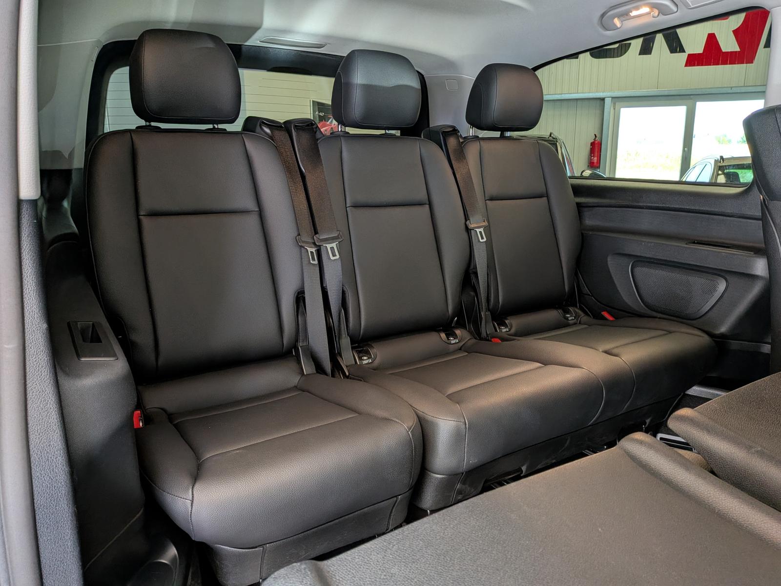 Mercedes-Benz Vito 119 CDI Lang *SELECT*SPORT*DISTRONI*LED*AHK