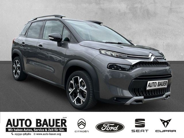 Citroën C3 Aircross PT 130 SHINE EAT6-Navi*HeadUp* - mit KI generiert/bearbeitet