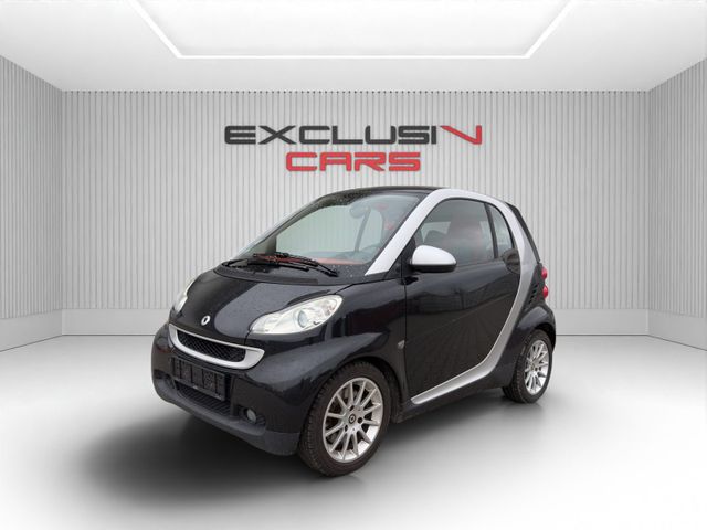 Smart SMART ForTwo/TÜV NEU/COUPE/KLIMA/1HAND/AUTOMATIK